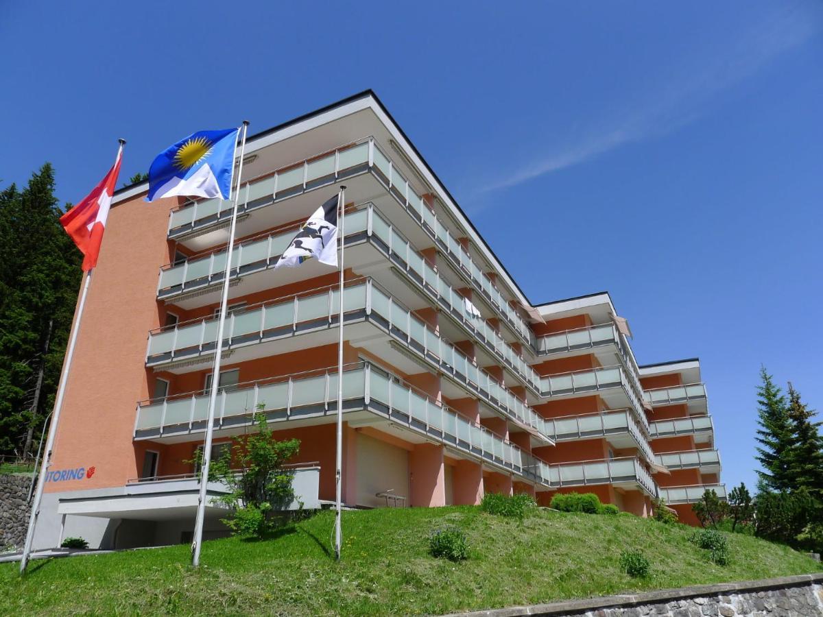 Apartment Promenade - Utoring-63 By Interhome Arosa Exterior foto