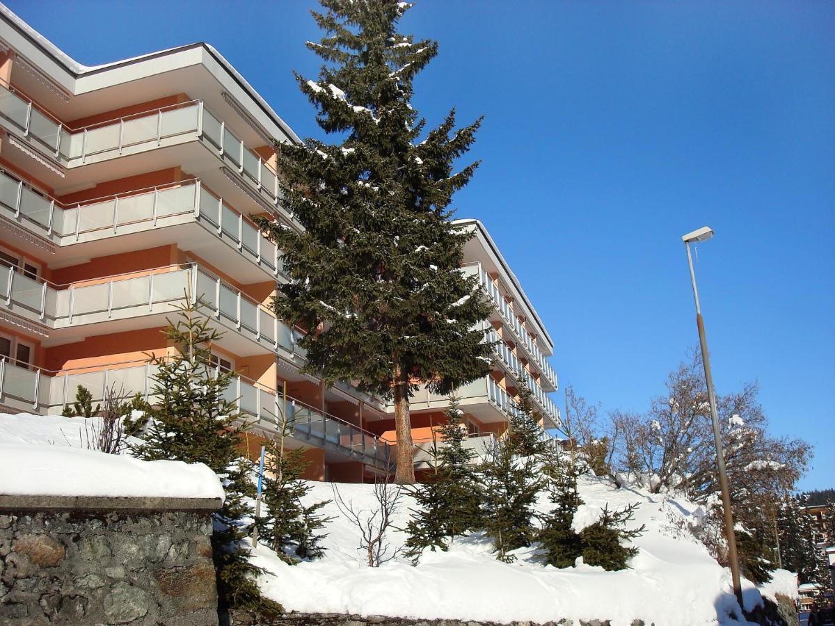 Apartment Promenade - Utoring-63 By Interhome Arosa Exterior foto