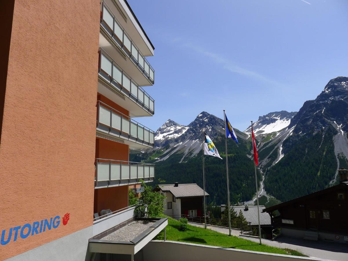 Apartment Promenade - Utoring-63 By Interhome Arosa Exterior foto