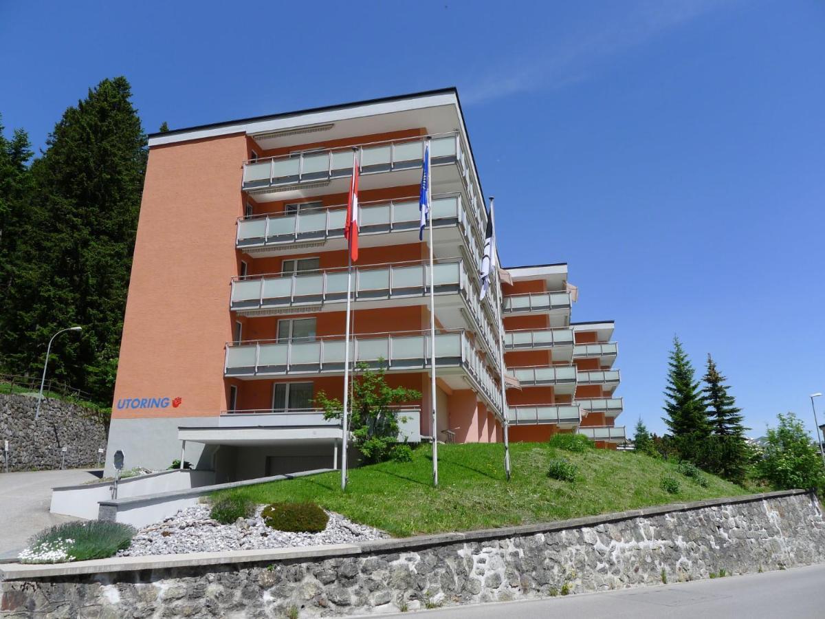 Apartment Promenade - Utoring-63 By Interhome Arosa Exterior foto